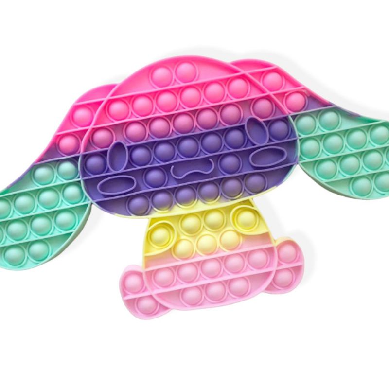 Jual POP IT PASTEL JUMBO CINAMOROLL / popit tiktok lucu viral | Shopee ...