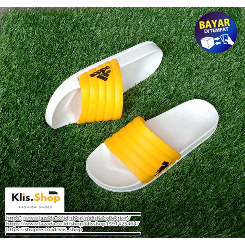 Adilette Sandal Adidas Slippers Lazada Jual Sandal Adidas Wanita