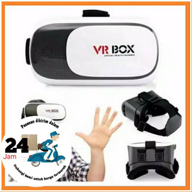 Jual VR BOX 3D Shopee Indonesia
