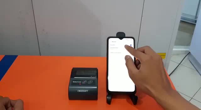 Jual PRINTER BLUETOOTH RONGTA RPP210A | Shopee Indonesia