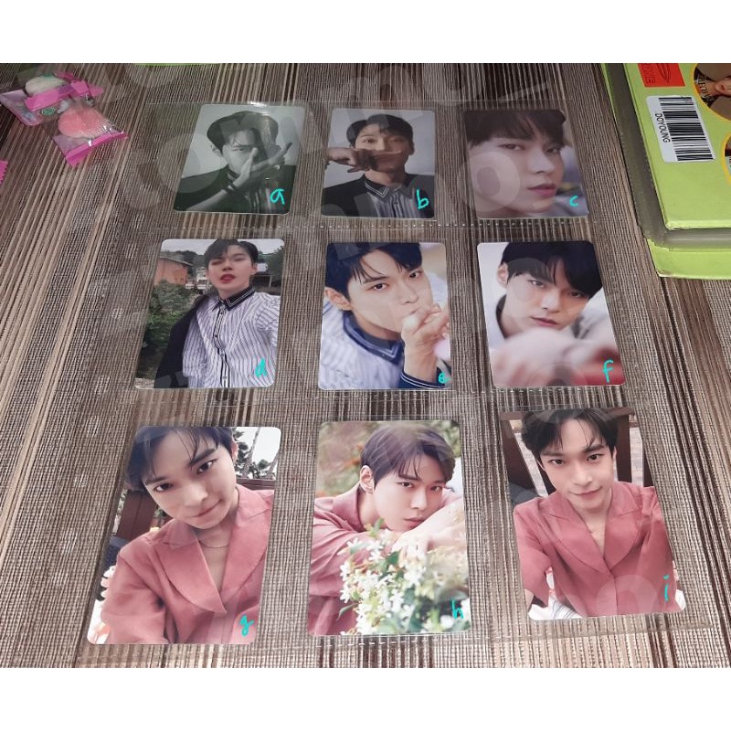 Jual PC PHOTOCARD DOYOUNG DICON 127 (PC DOYOUNG MURAH MURCE) Shopee Indonesia