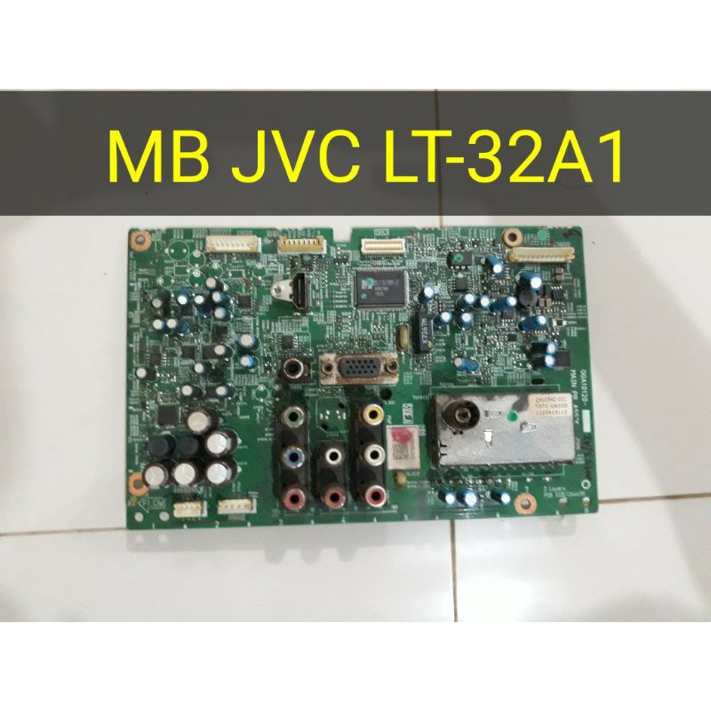 JVC LT-32DM22 LCD Screen ONLY AF080A076G OR1A (READ NOTE