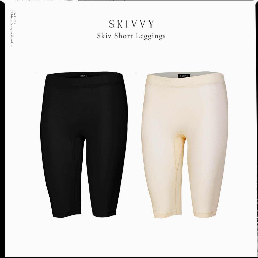 Jual Lafiye - Skiv Short Leggings | Shopee Indonesia