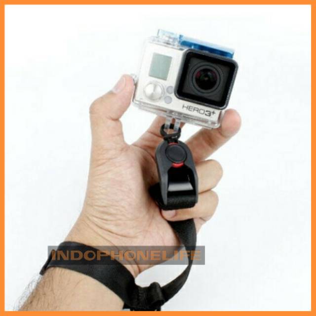 Jual HAND WRIST STRAP CAMERA CUFF LEASH TALI KAMERA FOR GOPRO DLSR ...