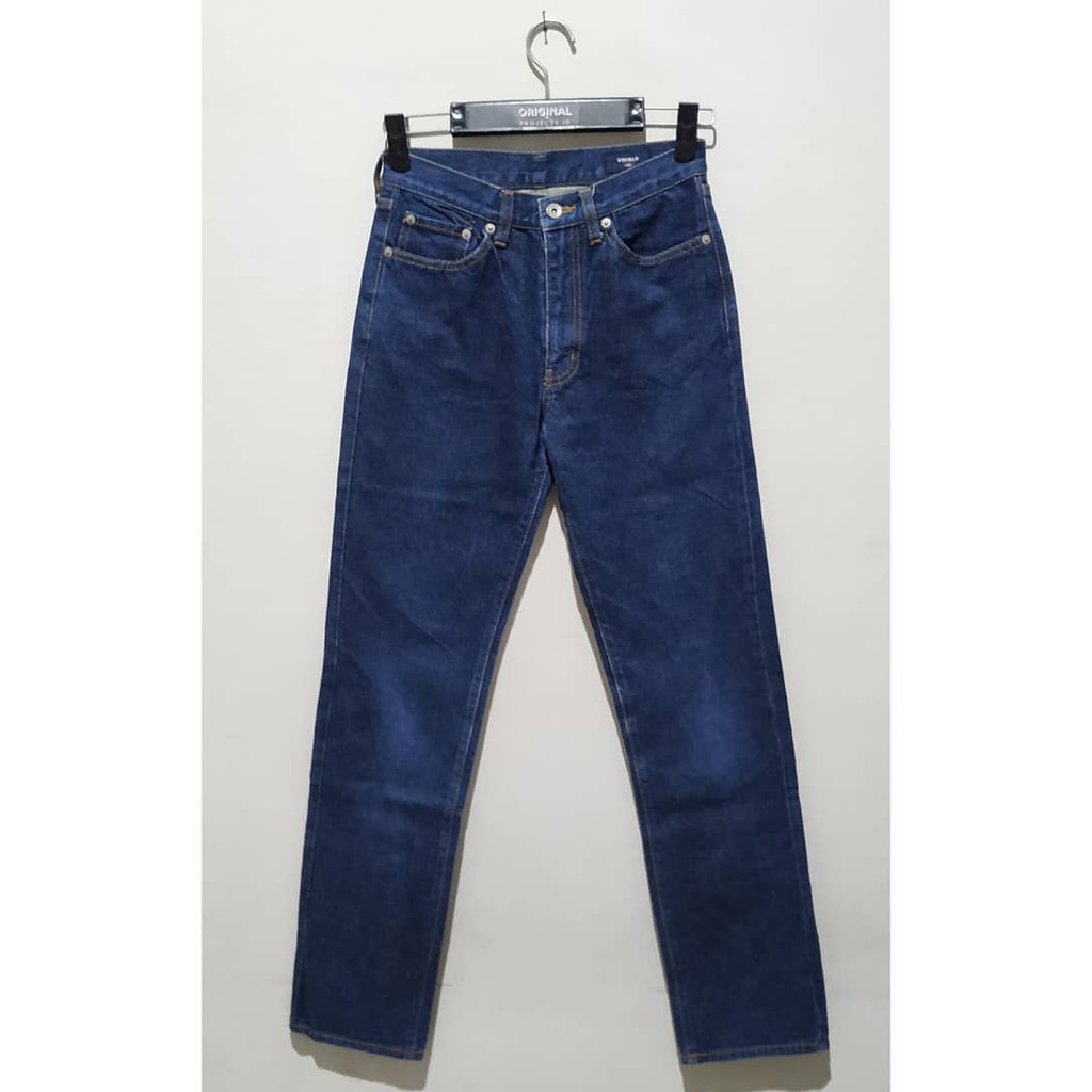 Celana jeans sale uniqlo original