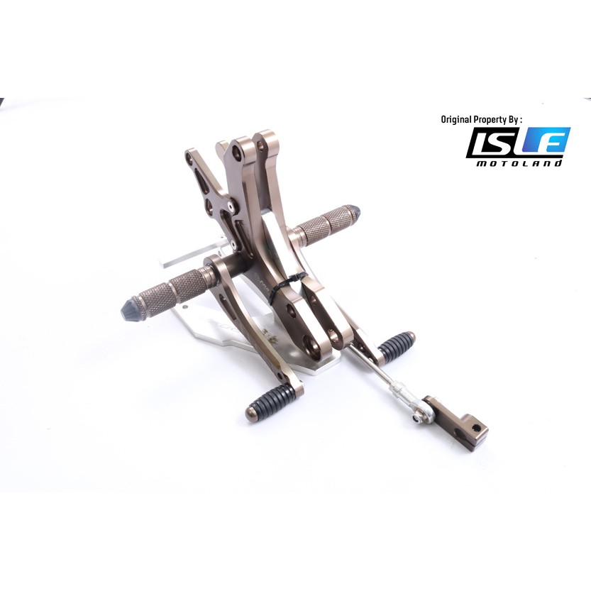 Jual Footstep Racing Underbone Yamaha New Jupiter MX NUI | Shopee Indonesia