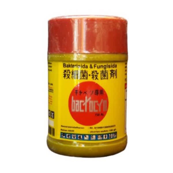 Jual Bactocyn 150 AL 100ml Bakterisida dan Fungisida Obat Baktosin ...