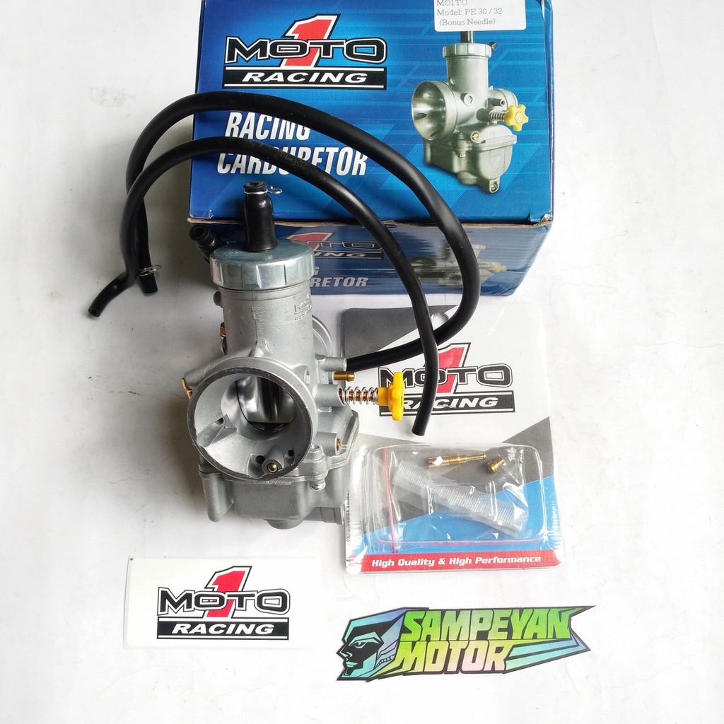 Jual Karbu Karburator Motor Nsr Pe Moto Racing Shopee