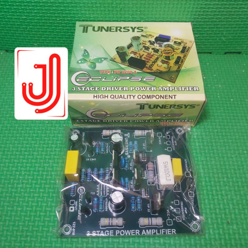 Jual Kit power 3 tingkat PD 1200 A Tunersys | Shopee Indonesia