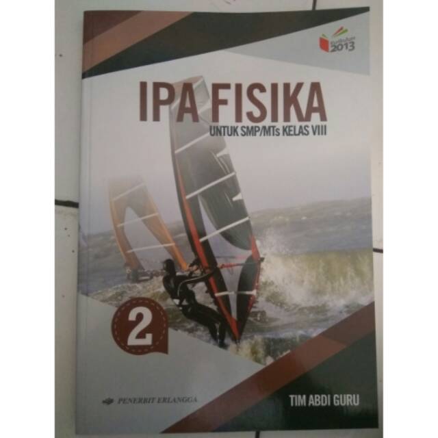 Jual Ipa Fisika Smp Kelas Viii Kurikulum 2013 Shopee Indonesia