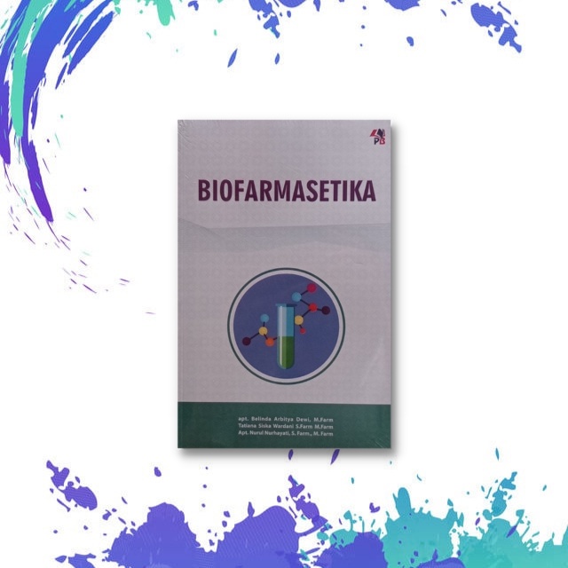 Jual Buku Biofarmasetika - Pustaka Baru Press | Shopee Indonesia