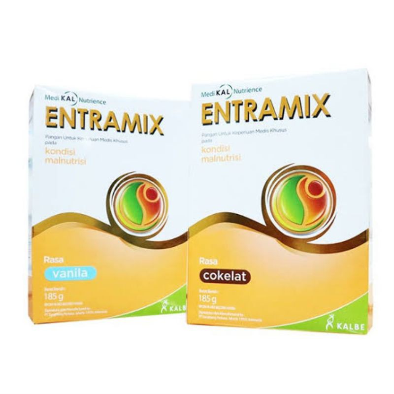 Jual entramix/susu nutrisi | Shopee Indonesia