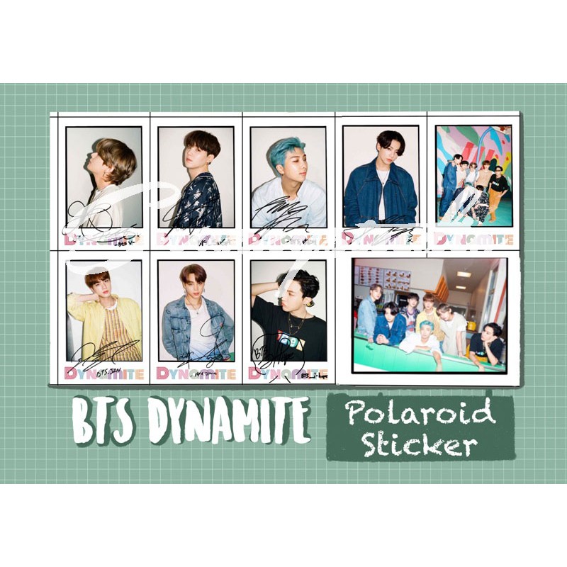 Duas Vezes O 4o Álbum Completo Este É Para POLAROID Ver . Cartão - Foto 10