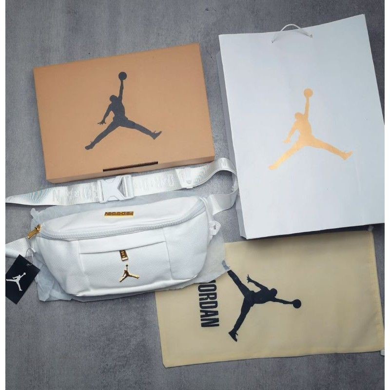 jordan dust bag