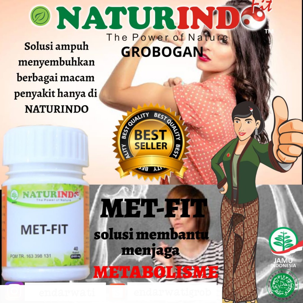 Jual MET-FIT ( Spesialis Metabolisme) | Shopee Indonesia