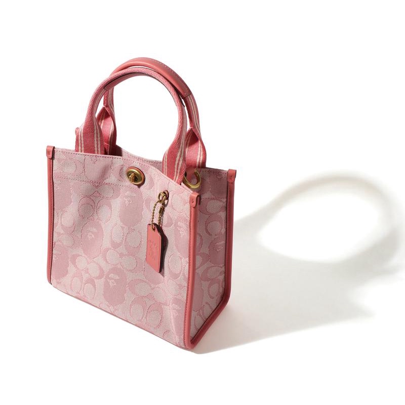 coach bape tote 22