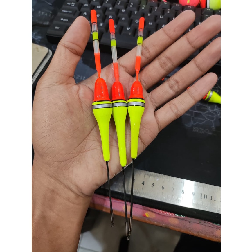 Jual PELAMPUNG KUMBUL ANTI BADAI TABUNG KLEM STARLET 15CM | Shopee ...