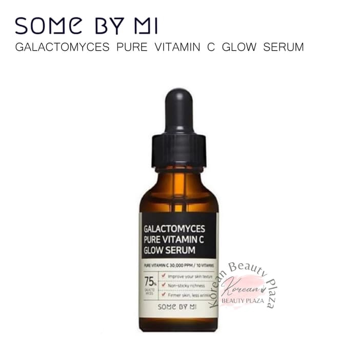 Jual SomeByMi Galactomyces Pure Vitamin C Glow Serum Some By Mi