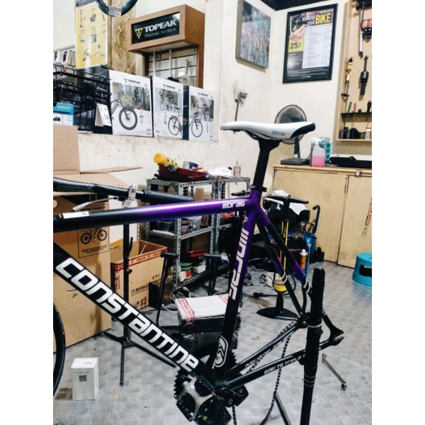Constantine drag frameset sales
