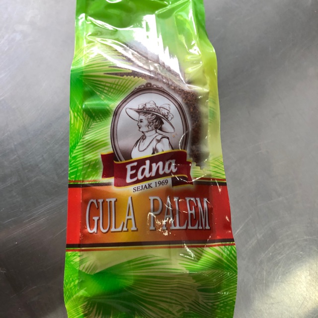 Jual Gula palem edna 200 gram palm sugar suiker 250g semut Shopee