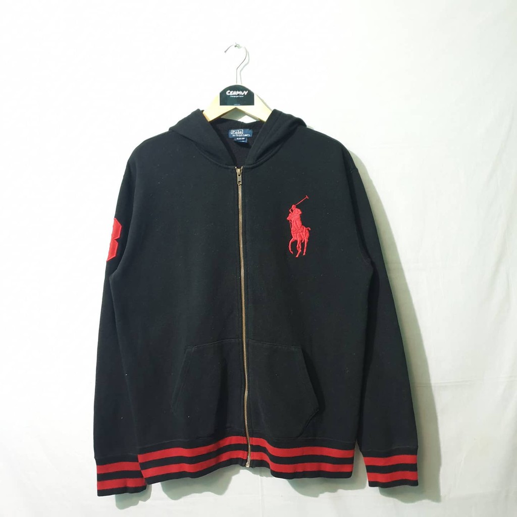 Harga hoodie deals polo ralph lauren