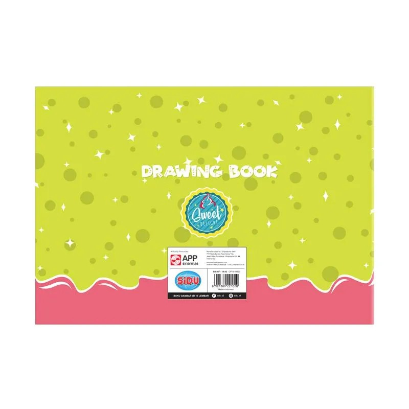Jual BUKU GAMBAR A3 SIDU 1 BIJI | Shopee Indonesia