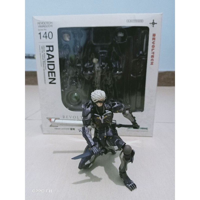 Jual Revoltech Raiden | Shopee Indonesia