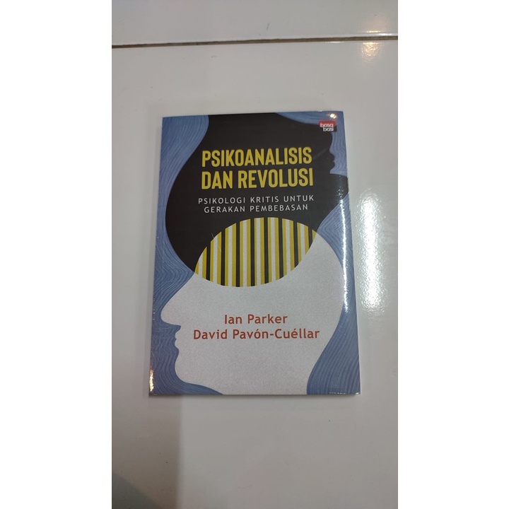 Jual Buku Psikoanalisis Revolusi Psikologi Kritis Untuk Gerakan Pembebasan Basabasi Ori