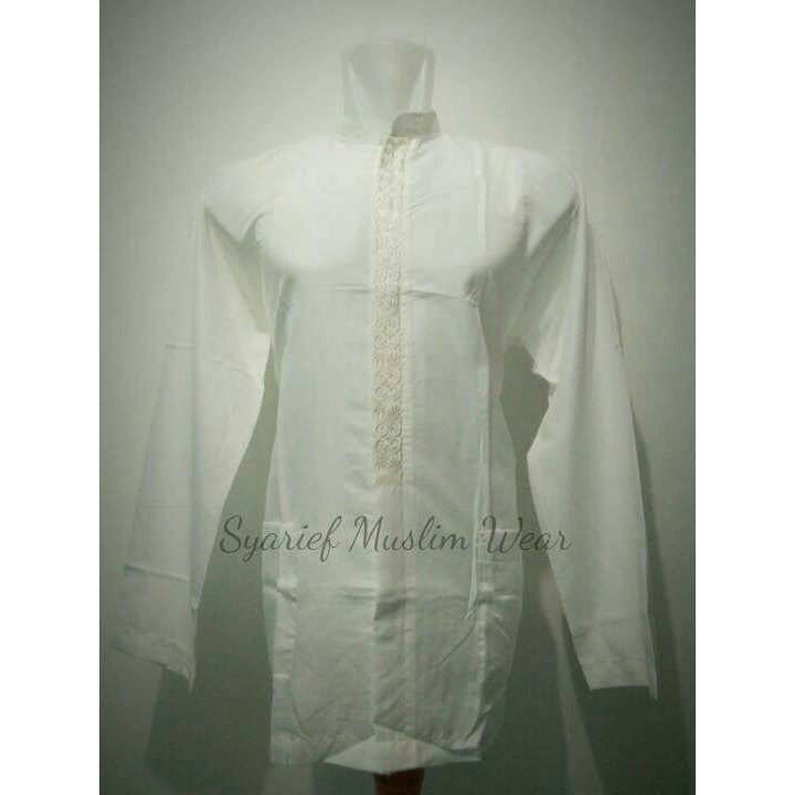 Jual Baju Koko Al Muslim Shopee Indonesia