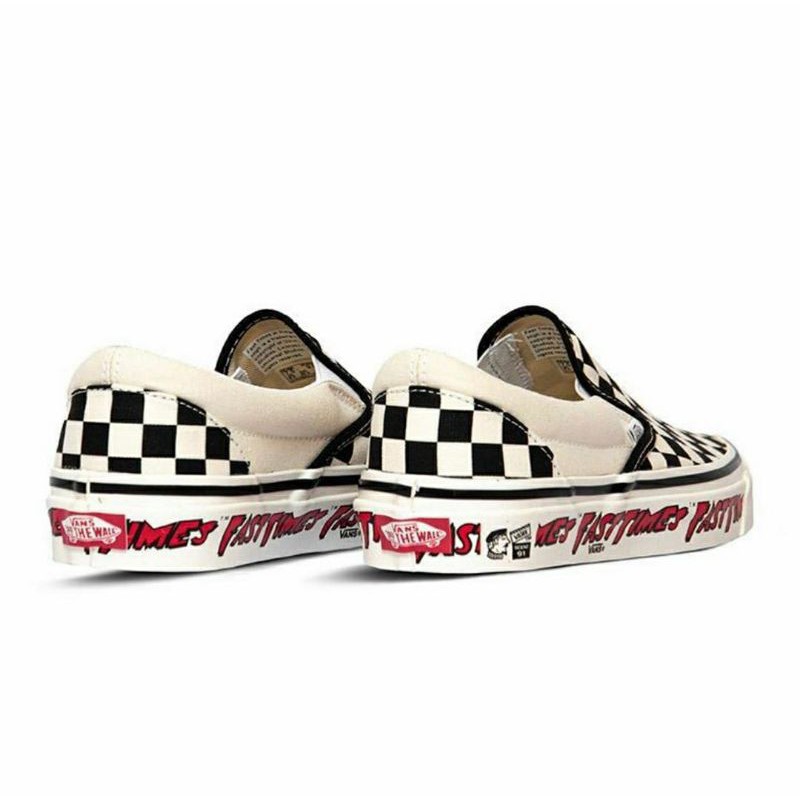 Vans checkerboard outlet kaskus