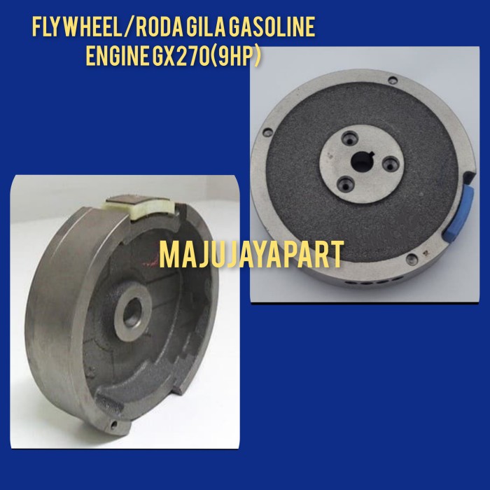 Jual RODA GILA GASOLINE ENGINE GX270 | Shopee Indonesia
