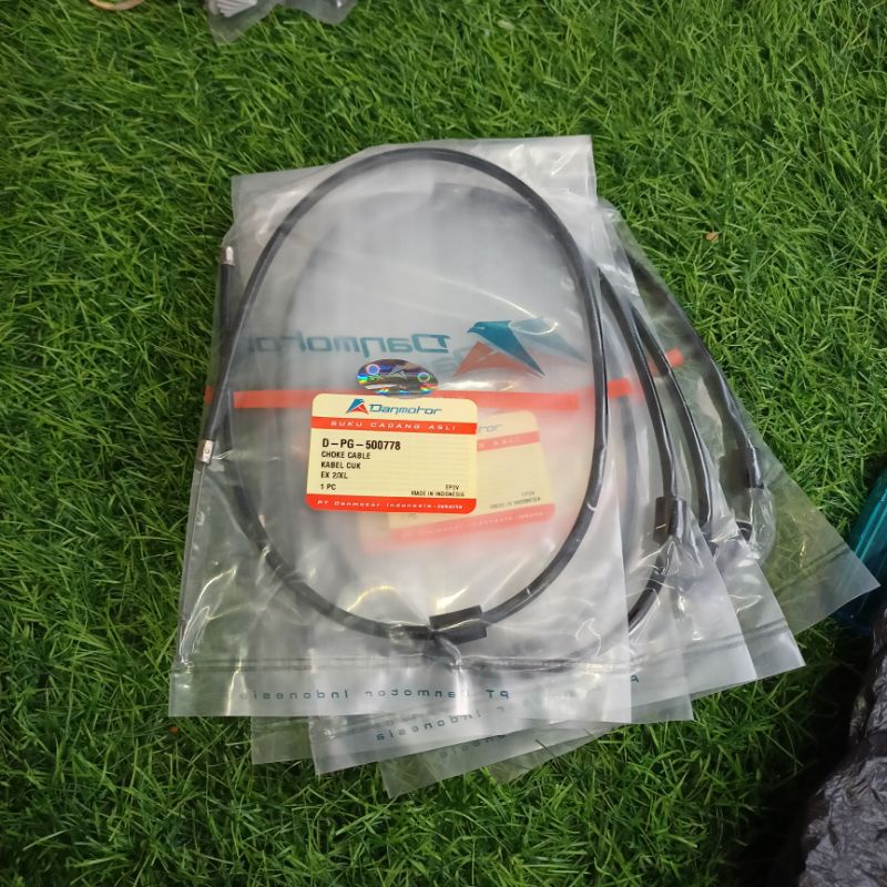 Jual Kabel Cuk Kabel Choke Vespa Excel Exclusive Pxe Series Original Danmotor Shopee Indonesia