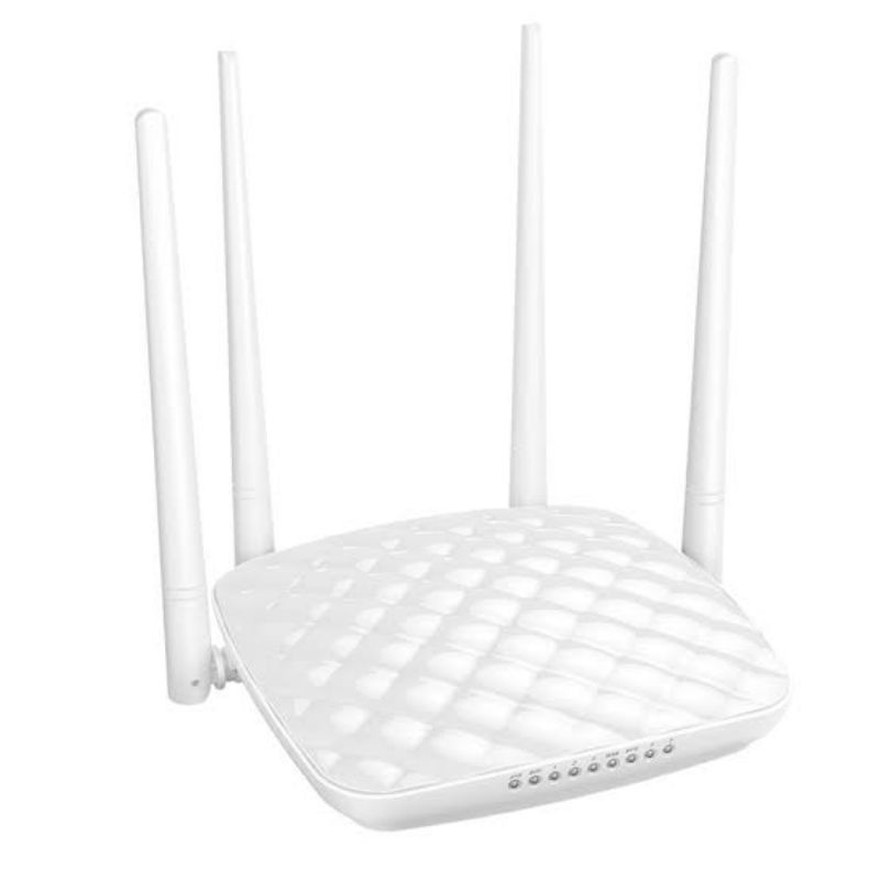 Jual ROUTER Tenda FH456 BEKAS plus adaptor WALL KILLER | Shopee Indonesia
