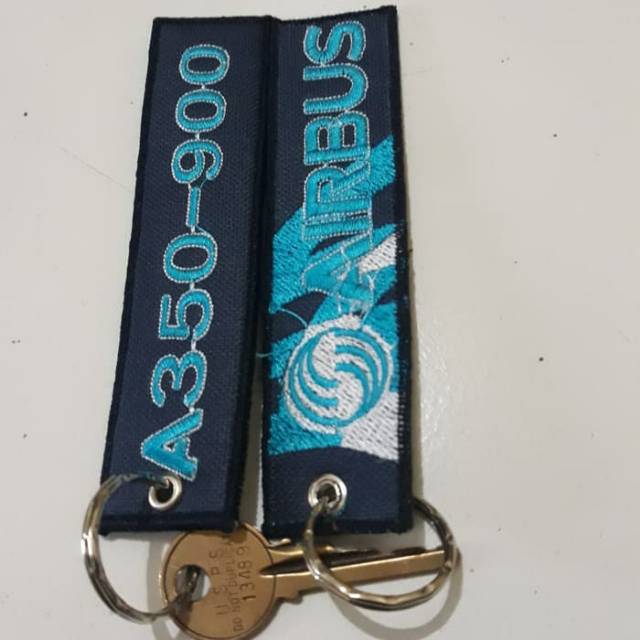 Jual A350 900 airbus keytag | Shopee Indonesia