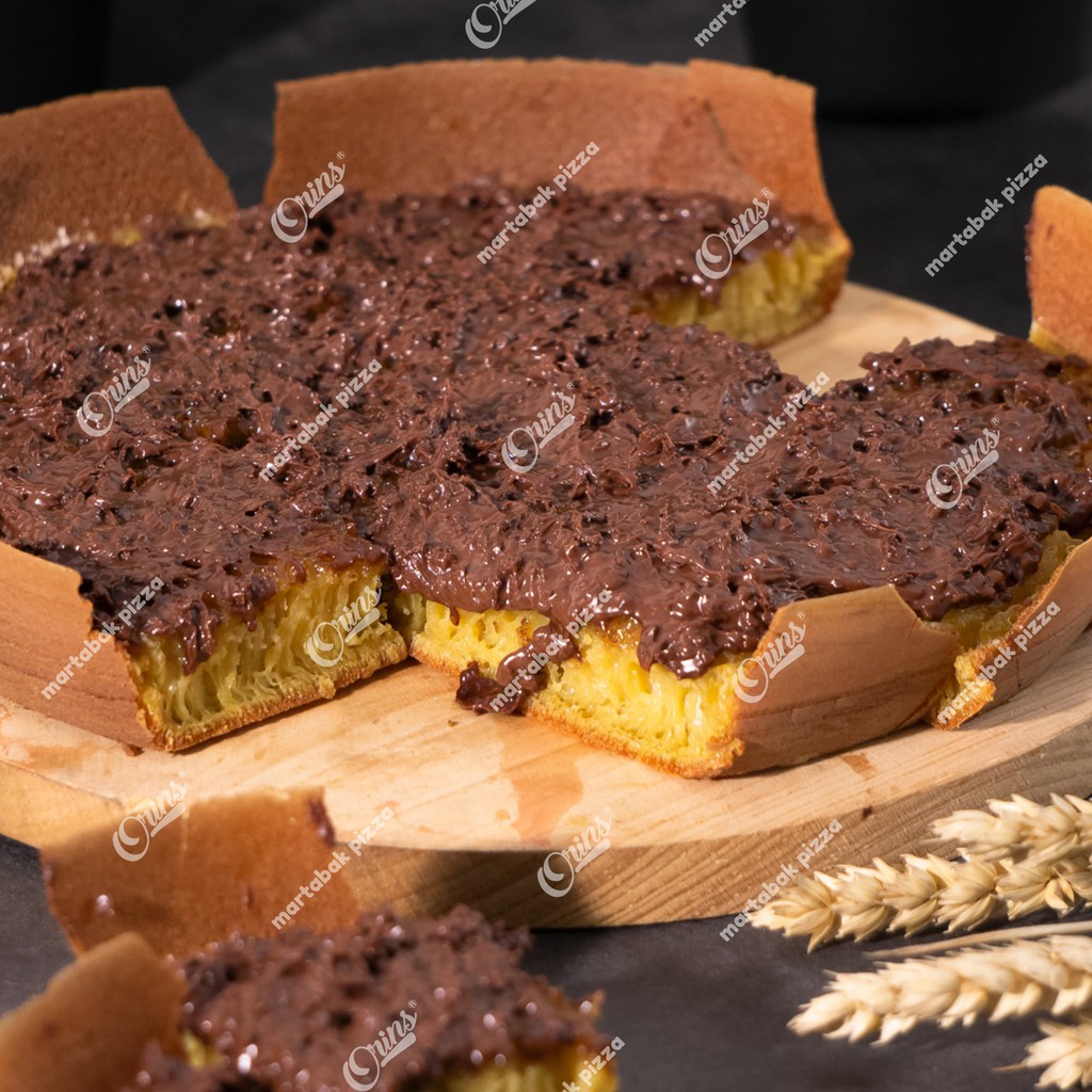 Jual Martabak Pizza Orins Manis Topping Ovomaltine | Shopee Indonesia