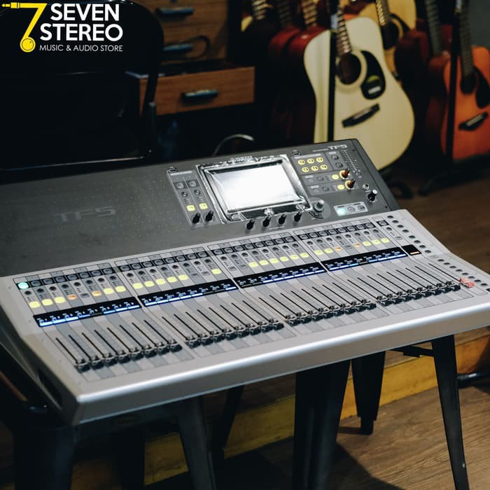 Jual Yamaha TF5 TF-5 Digital Mixer | Shopee Indonesia