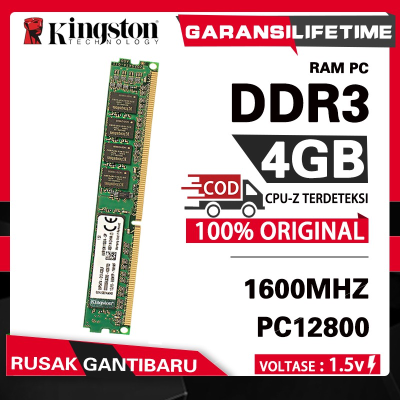 Ram on sale pc ddr3