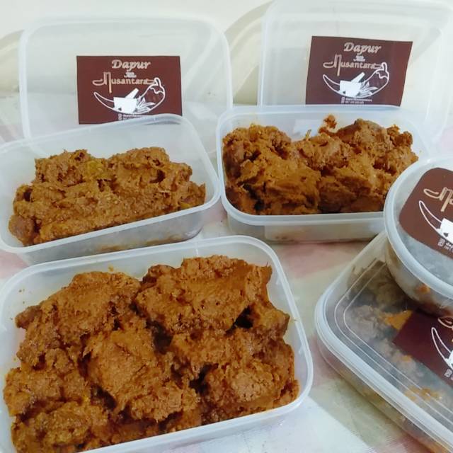 Jual Rendang Daging | Shopee Indonesia
