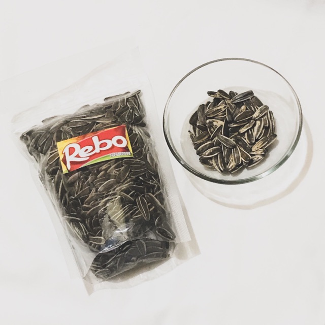 Jual Kuaci Rebo 250gr | Shopee Indonesia