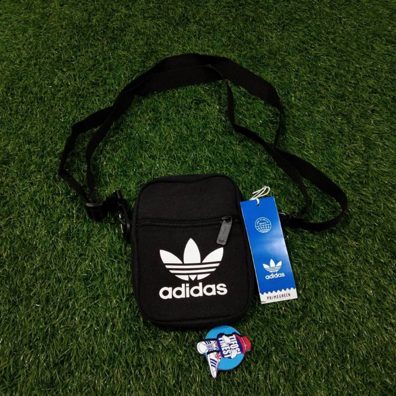 Tas Slingbag Adidas Trefoil Original