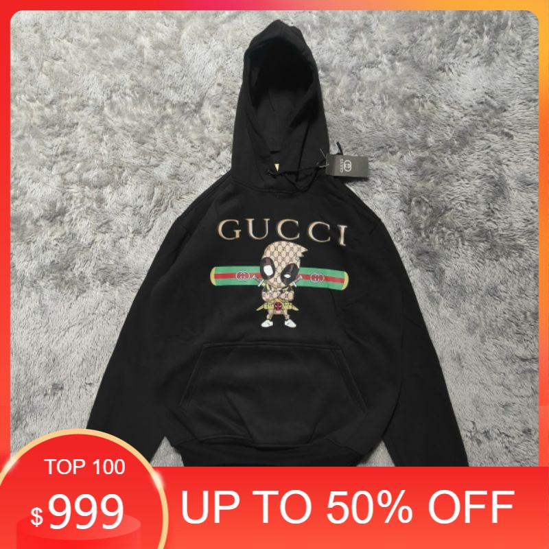 Gucci store ninja hoodie