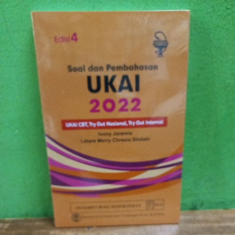 Jual Buku Soal Dan Pembahasan UKAI 2022 | Shopee Indonesia