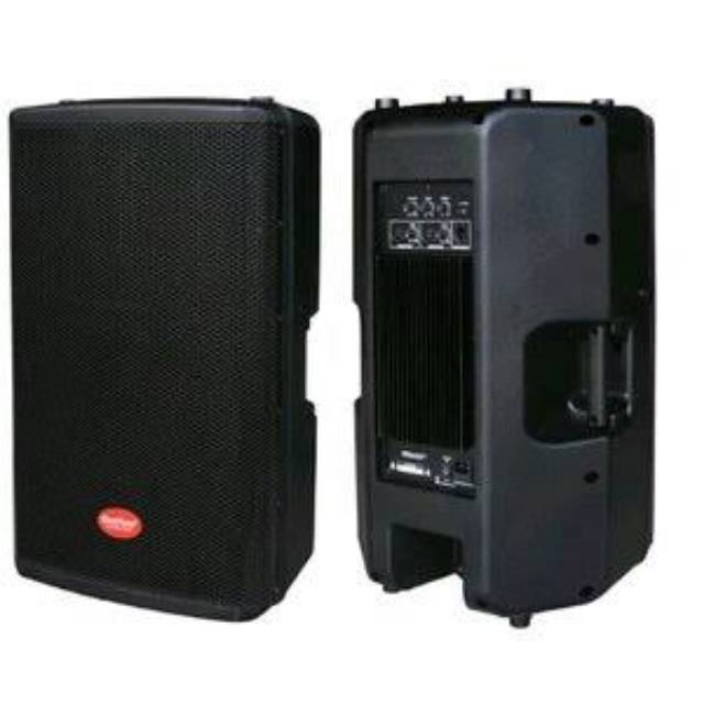 Jual Speaker Aktif 15 Inch Baretone Max15h 800 Watt Original Max 15 H