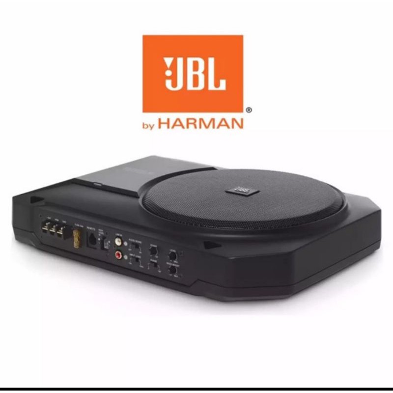 Jual Subwoofer kolong jok JBL basspro SL 2 8 Underseat subwoofer