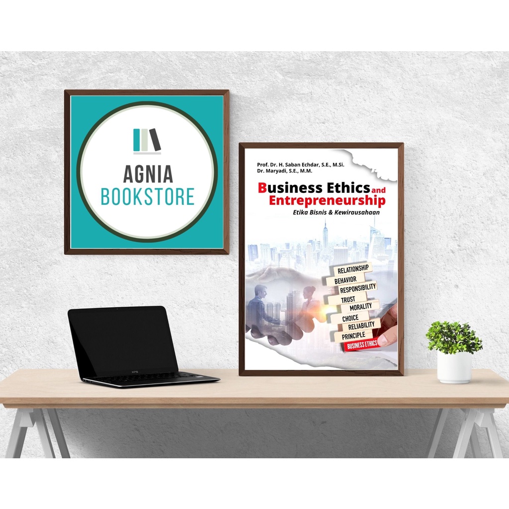 Jual Buku Business Ethics And Entrepreneurship (Etika Bisnis Dan ...