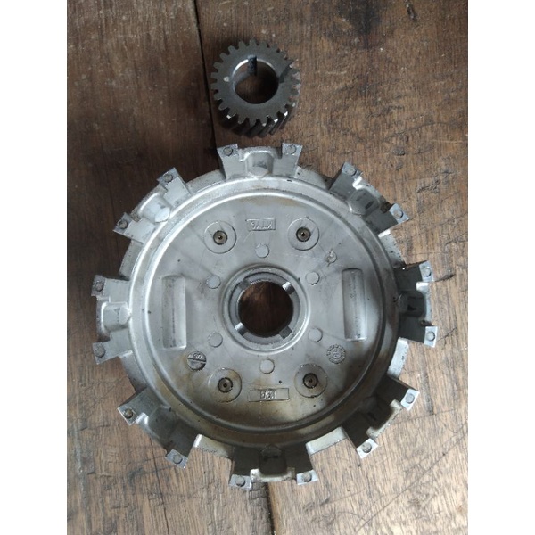 Jual Rumah Kopling Sarang Kopling Honda CB 150 R / ORIGINAL COPOTAN