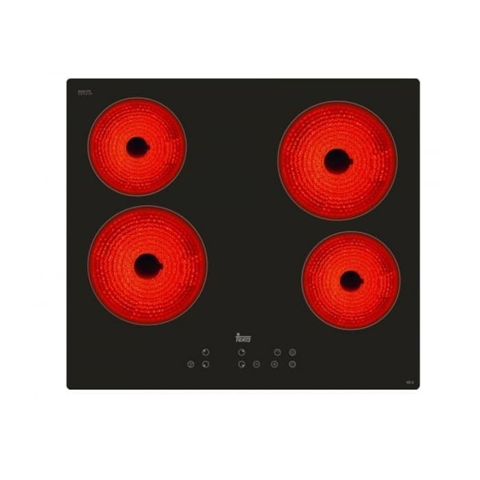 Jual Kompor Tanam Listrik Teka VE4TC Vitroceramic Hobs | Shopee Indonesia