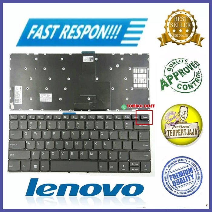 Bàn Phím Laptop Lenovo IdeaPad 1-14IGL05 - Foto 11