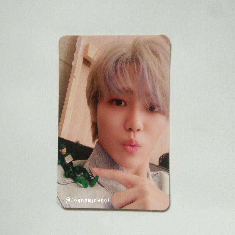 Jual NCT Dream Jaemin We Boom Photocard official | Shopee Indonesia