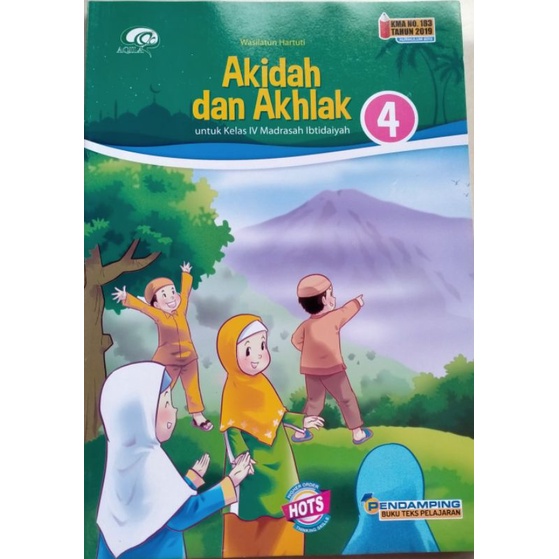 Jual BUKU AKIDAH DAN AKHLAK UNTUK KELAS 1 2 3 4 5 6 PENERBIT AQILA TIGA ...